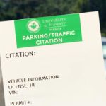 【ハワイ 2019】あちゃ… ハワイ大学で駐車違反… 違反切符を切られたときの手続き方法