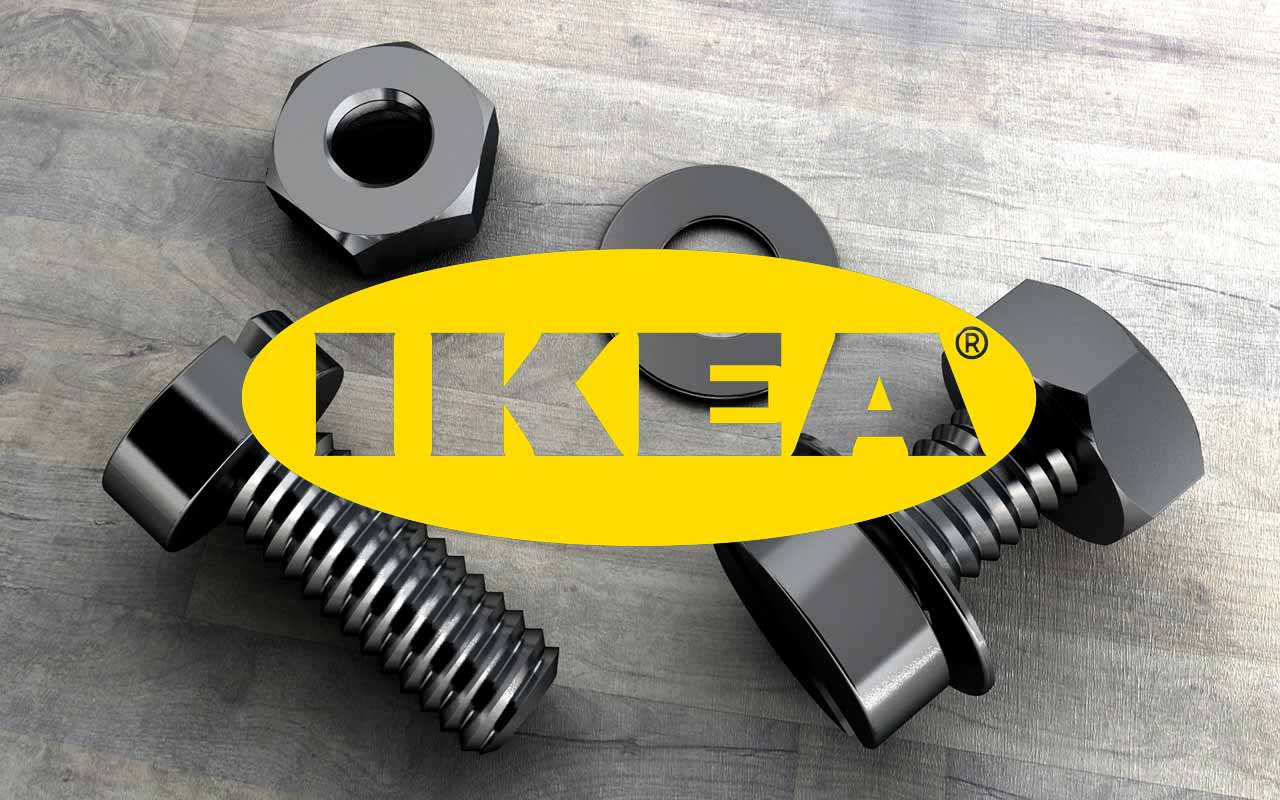 IKEAのスペアパーツはどう入手する？ コロナ禍のIKEAの対応に感謝も